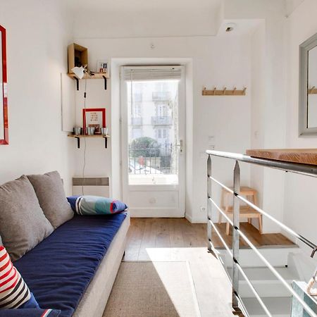Appartement Padel - Welkeys Biarritz Ngoại thất bức ảnh