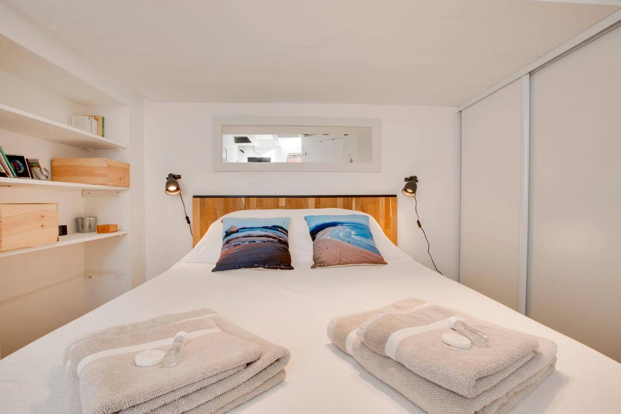 Appartement Padel - Welkeys Biarritz Ngoại thất bức ảnh