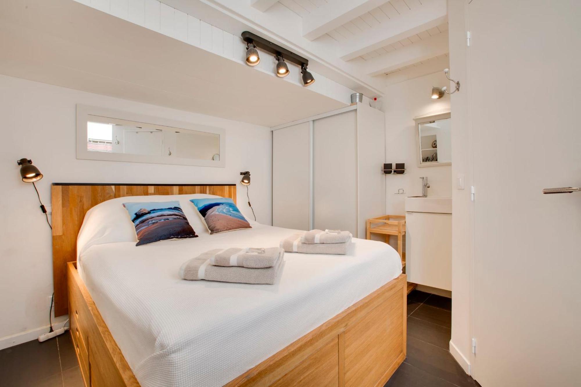 Appartement Padel - Welkeys Biarritz Ngoại thất bức ảnh