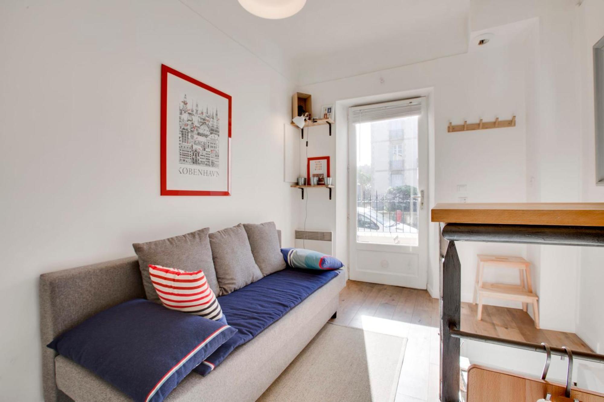 Appartement Padel - Welkeys Biarritz Ngoại thất bức ảnh