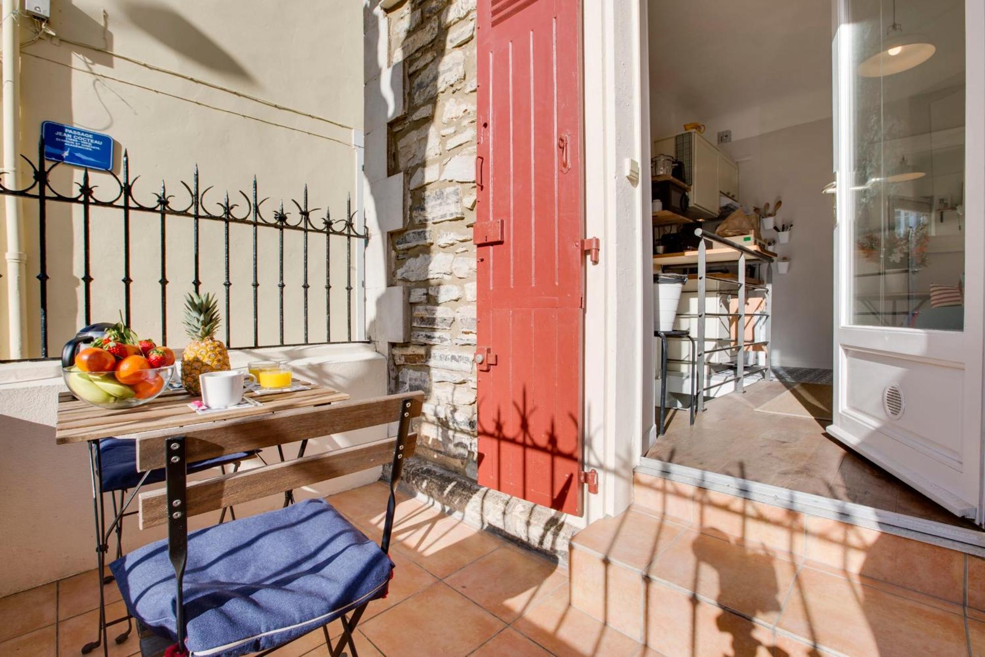 Appartement Padel - Welkeys Biarritz Ngoại thất bức ảnh