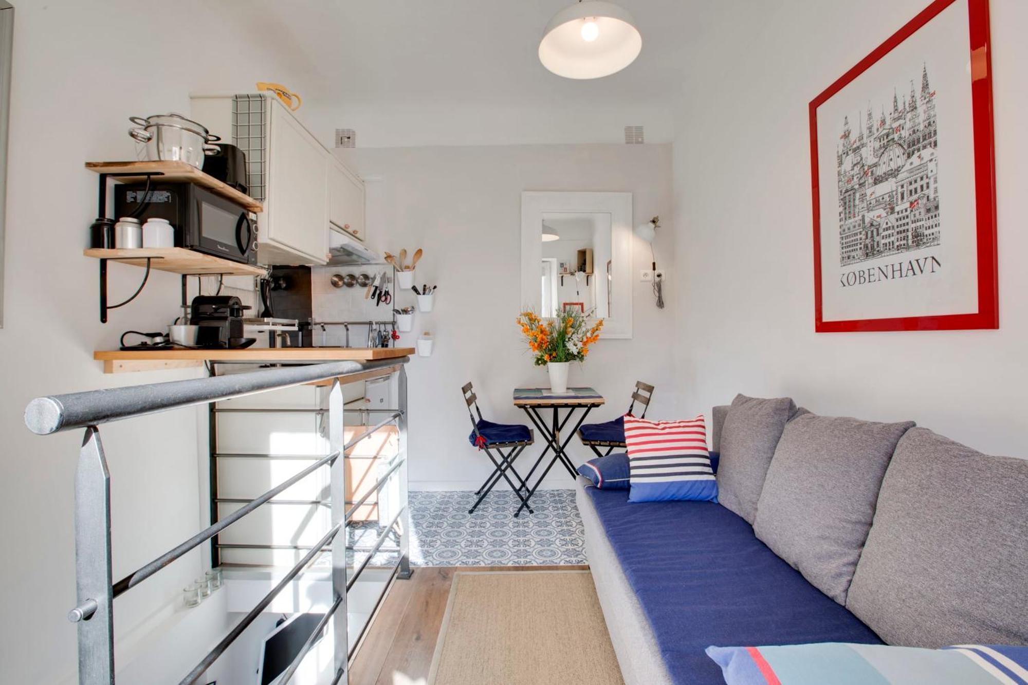Appartement Padel - Welkeys Biarritz Ngoại thất bức ảnh